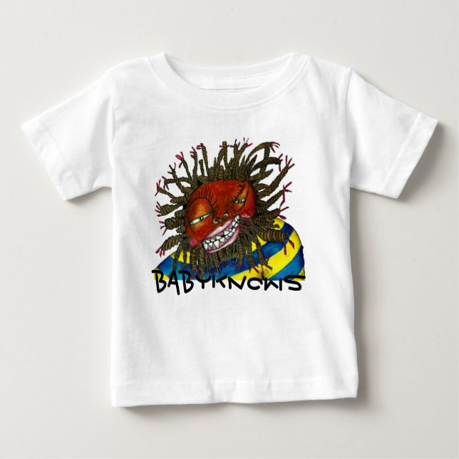 BabyKnows T-Shirt (Vorderseite)