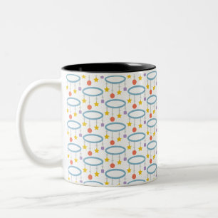 Babykreismobil Zweifarbige Tasse