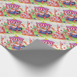 Babyland Geschenkpapier