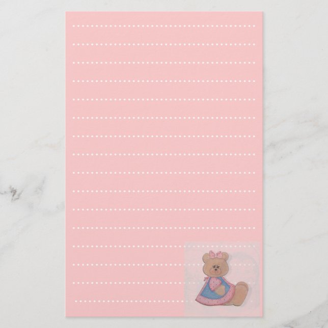 Babylistenplaner Briefpapier (Vorderseite)