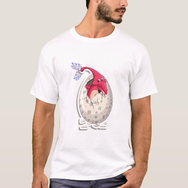 Babylittle Pikomin T-Shirt (Vorderseite)