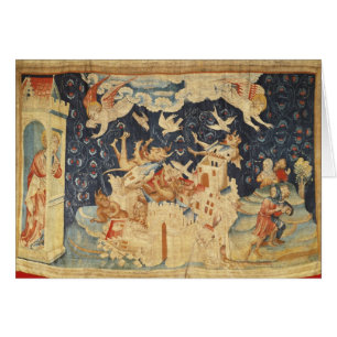 Babylon drang durch Dämonen ein