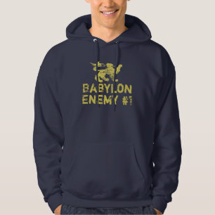 Babylon-Feind #1 Hoodie