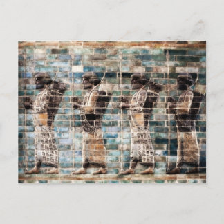 Babylon Postkarte