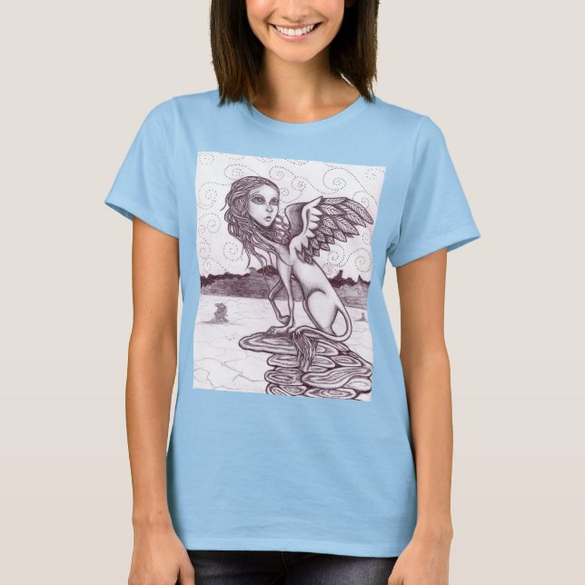 Babylonabschlag T-Shirt (Vorderseite)