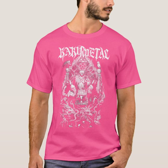 Babym 4 T-Shirt (Vorderseite)