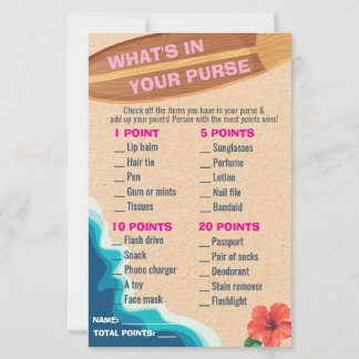 Babymädchen an Bord, was in deinem Handspiel ist