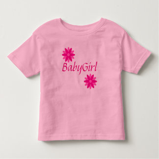 BabyMädchen Kleinkind T-shirt