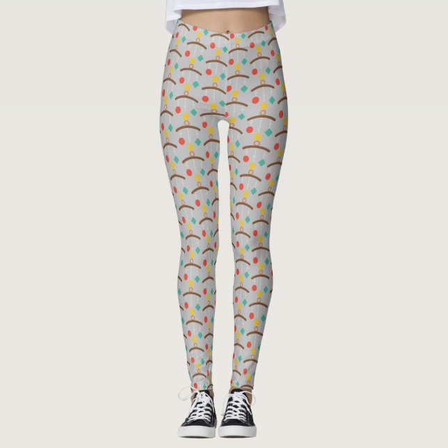 Babymobil Leggings (Vorderseite)