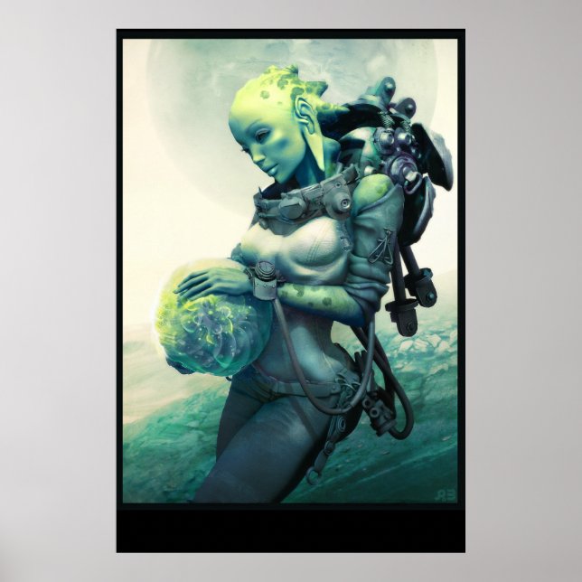 Babymoon Poster (Vorne)