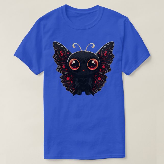 Babymothman 1 T-Shirt (Design vorne)