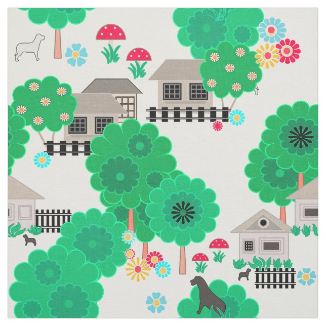 Babymuster Stoff (Muster)