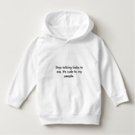 Babynachricht Baby T-shirt