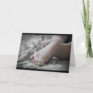 Babynahrung Ankündigung