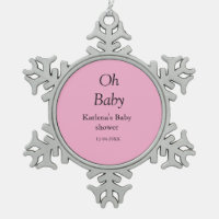 Babynahrung Baby Dusche Datum einfach minimal