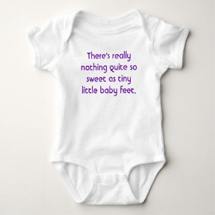Babynahrung Baby Strampler