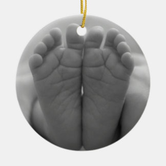 Babynahrung Keramikornament
