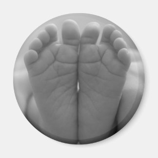 Babynahrung Magnet