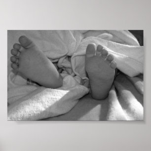 Babynahrung Poster