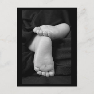 Babynahrung Postkarte