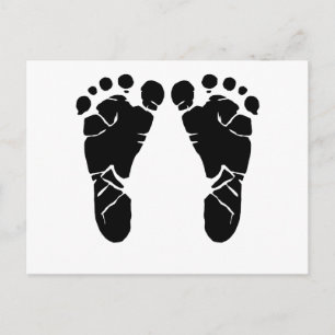 Babynahrung Postkarte