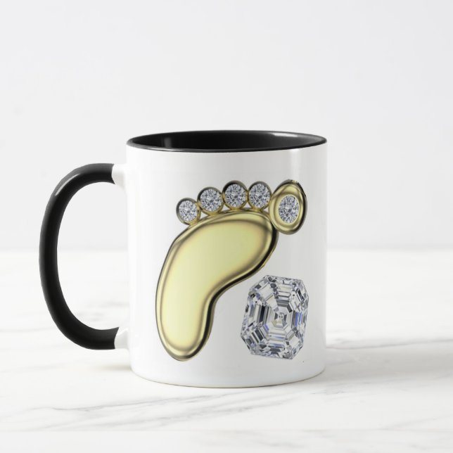 Babynahrung Tasse (Links)