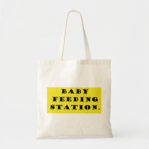 Babynahrungsstation Tragetasche