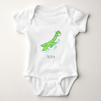 BabyNessie Baby Strampler