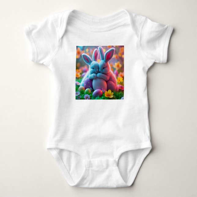 Babyoaster Baby Strampler (Vorderseite)