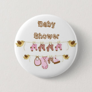 Babyparty Button