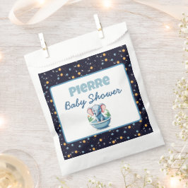 Babyparty Geschenktütchen