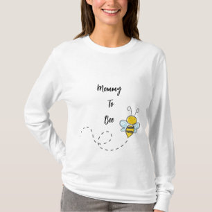 Babyparty Mommy to Bee T - Shirt