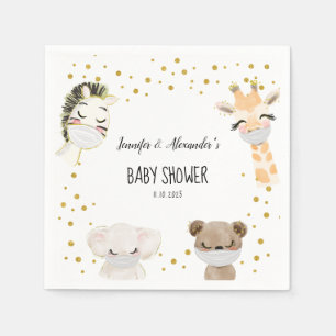 Babyparty Serviette
