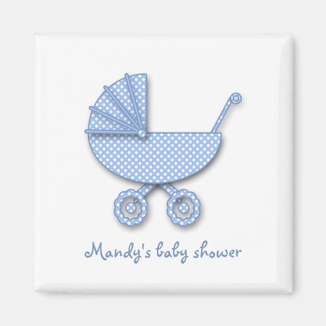 Babypolster Magnet (Vorne)