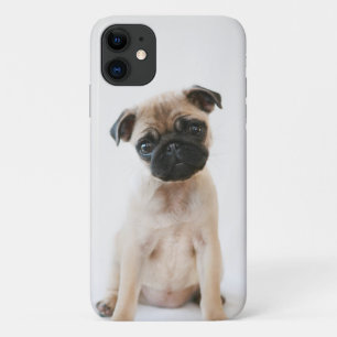 Babyportrait Mops Case-Mate iPhone Hülle