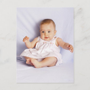 Babypostkarte Postkarte