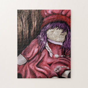 Babypuppe. Puzzle