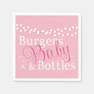 Babyq GRILLEN Serviette