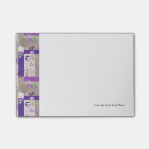 Babyquilt Post-it Klebezettel