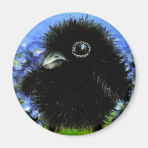 Babyrabe Magnet