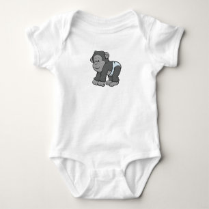 Babyreifen individuell anpassbar baby strampler