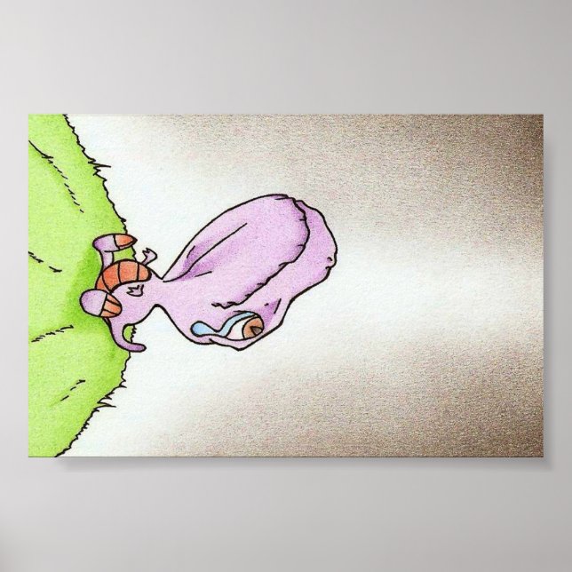 Babyrex Poster (Vorne)