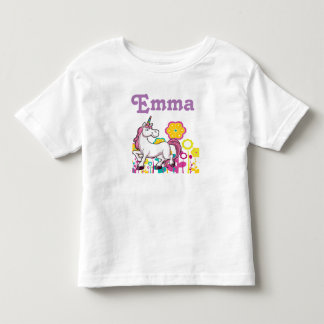 Babyrüschekleid Kleinkind T-shirt