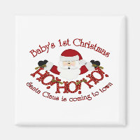Babys 1. Weihnachten