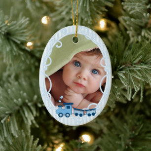 Baby's 1. Weihnachtsschmuck