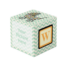 Baby's Blocks Stroller Foto Cube