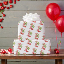 Baby's Cherry Erster Roter Gingham-Geburtstag
