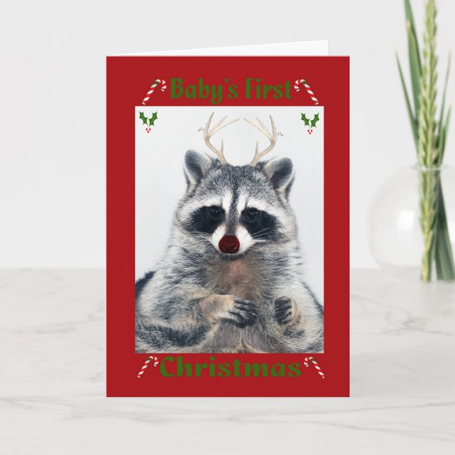 Babys erste Weihnachten 5 (Vorderseite)