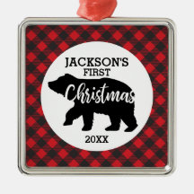 Babys Erste Weihnachtsfeier Keramik Ornament