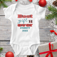 Babys Erste Weihnachtszeit Individuelle Name